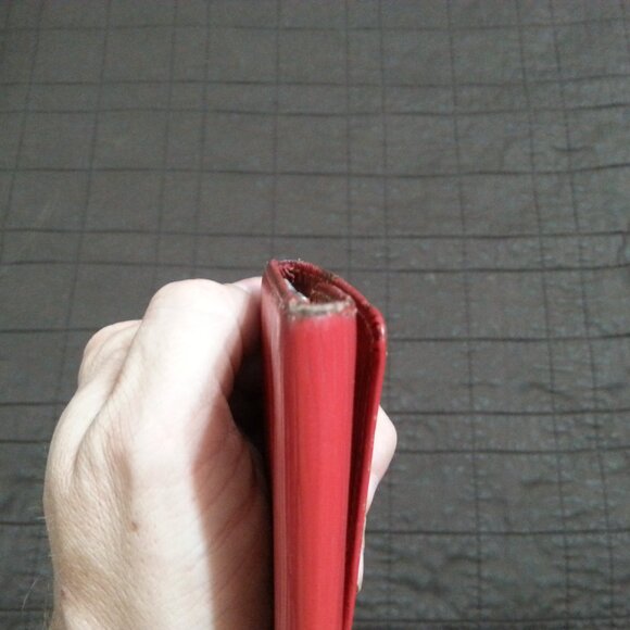 Vintage LV Louis Vuitton Epe Leather Key Holder Case ed Unisex Men's Women's - Picture 12 of 15